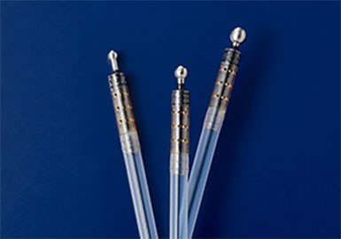 Endoshower E (Flexible Suction/Irrigation Catheter with Monopolar Electrodes)